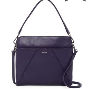 Matt & Nat Whilem Bag in Plum